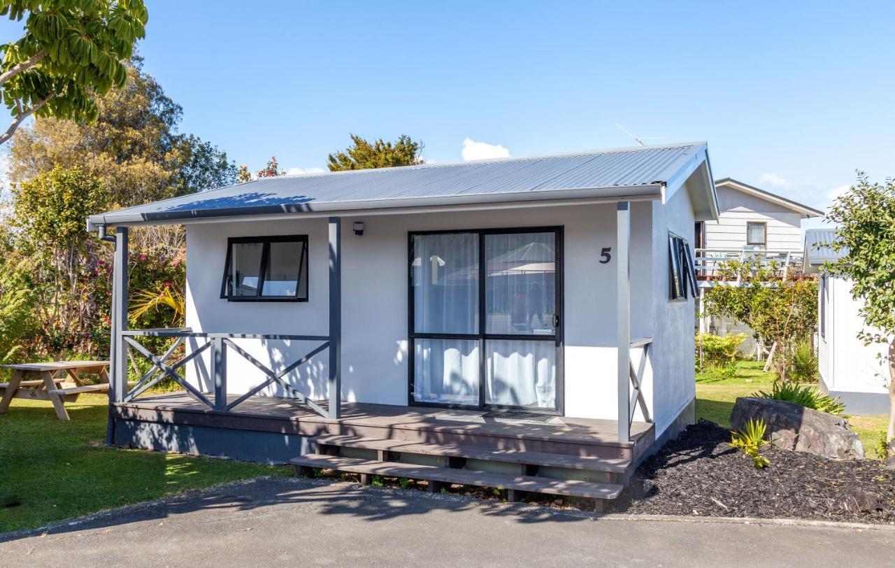 Tidewater Accommodation Coromandel Extérieur photo