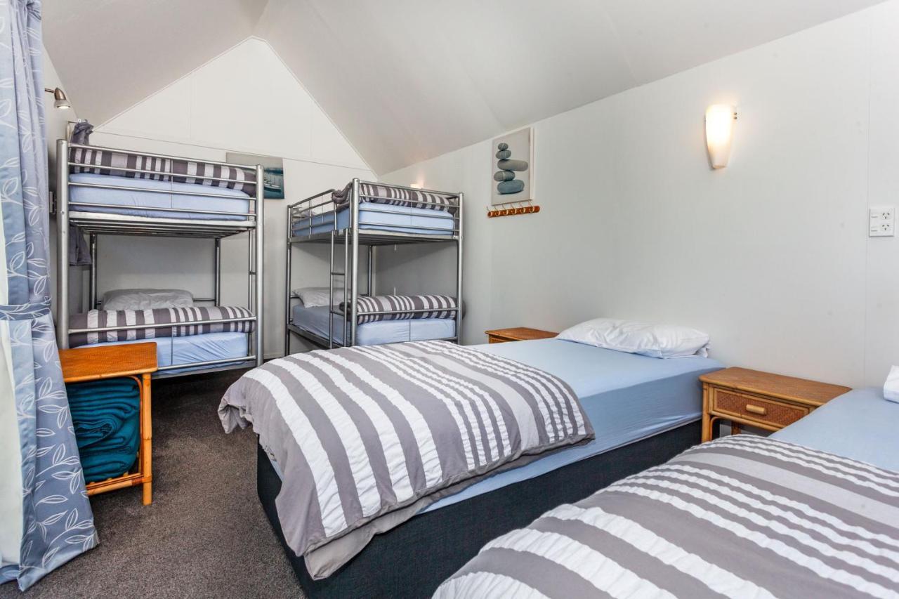 Tidewater Accommodation Coromandel Extérieur photo