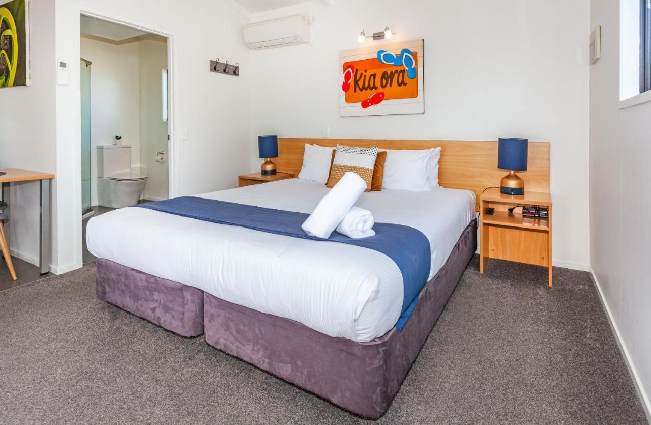 Tidewater Accommodation Coromandel Extérieur photo