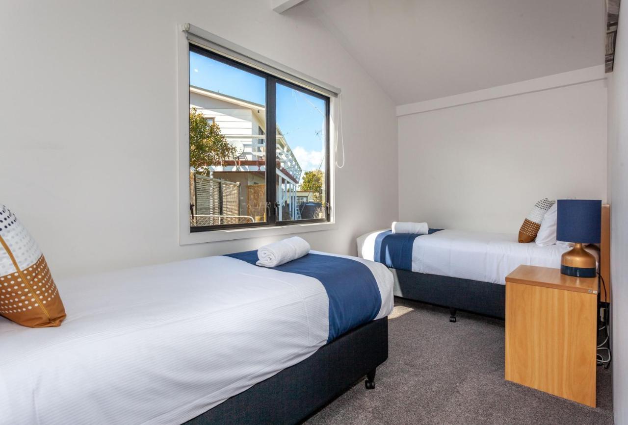 Tidewater Accommodation Coromandel Extérieur photo