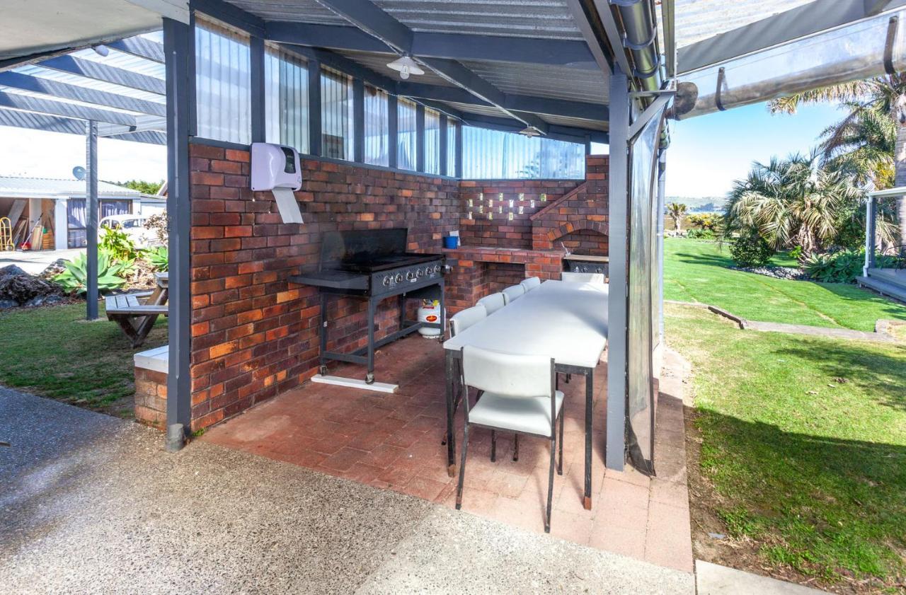 Tidewater Accommodation Coromandel Extérieur photo
