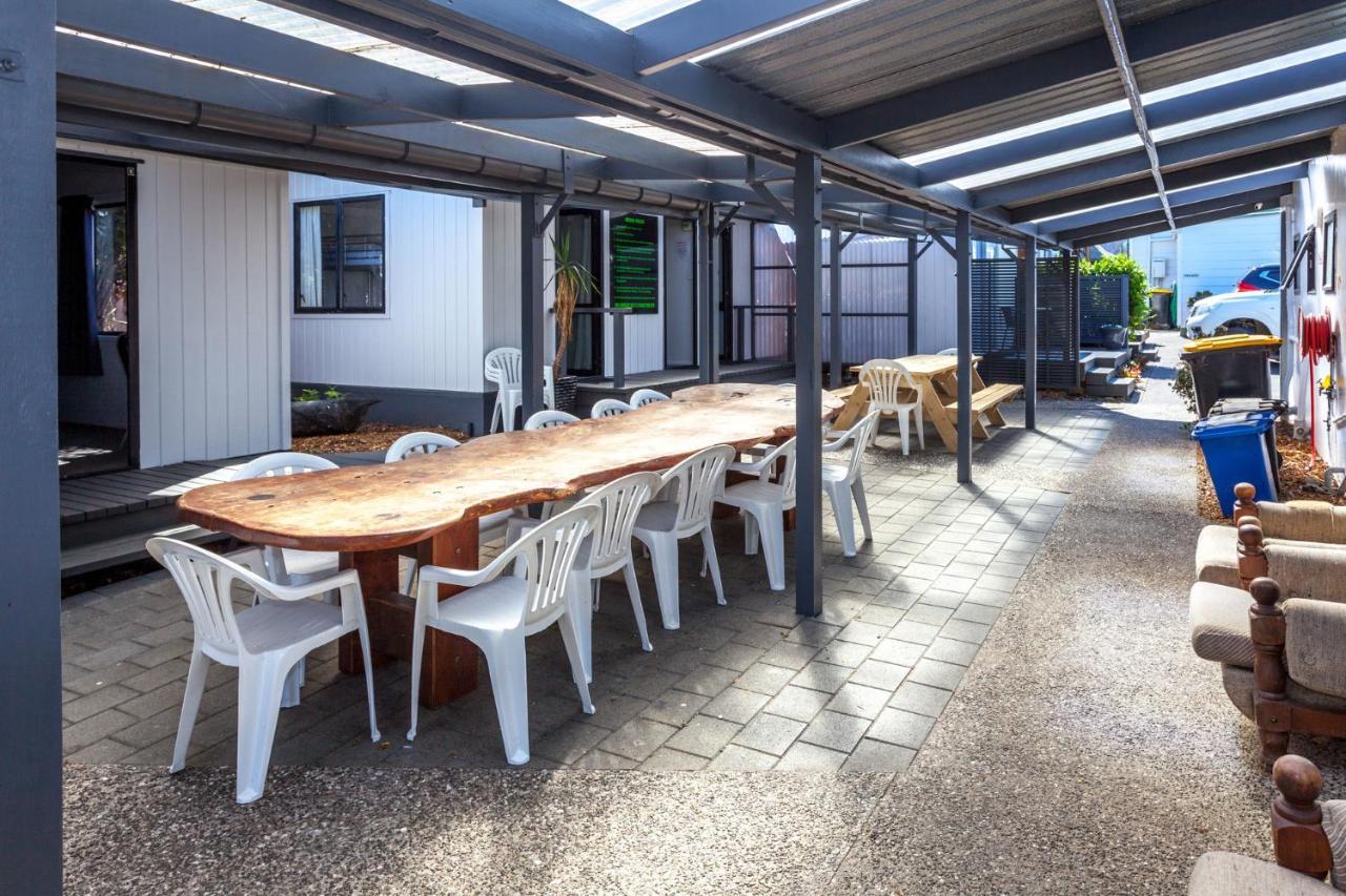 Tidewater Accommodation Coromandel Extérieur photo