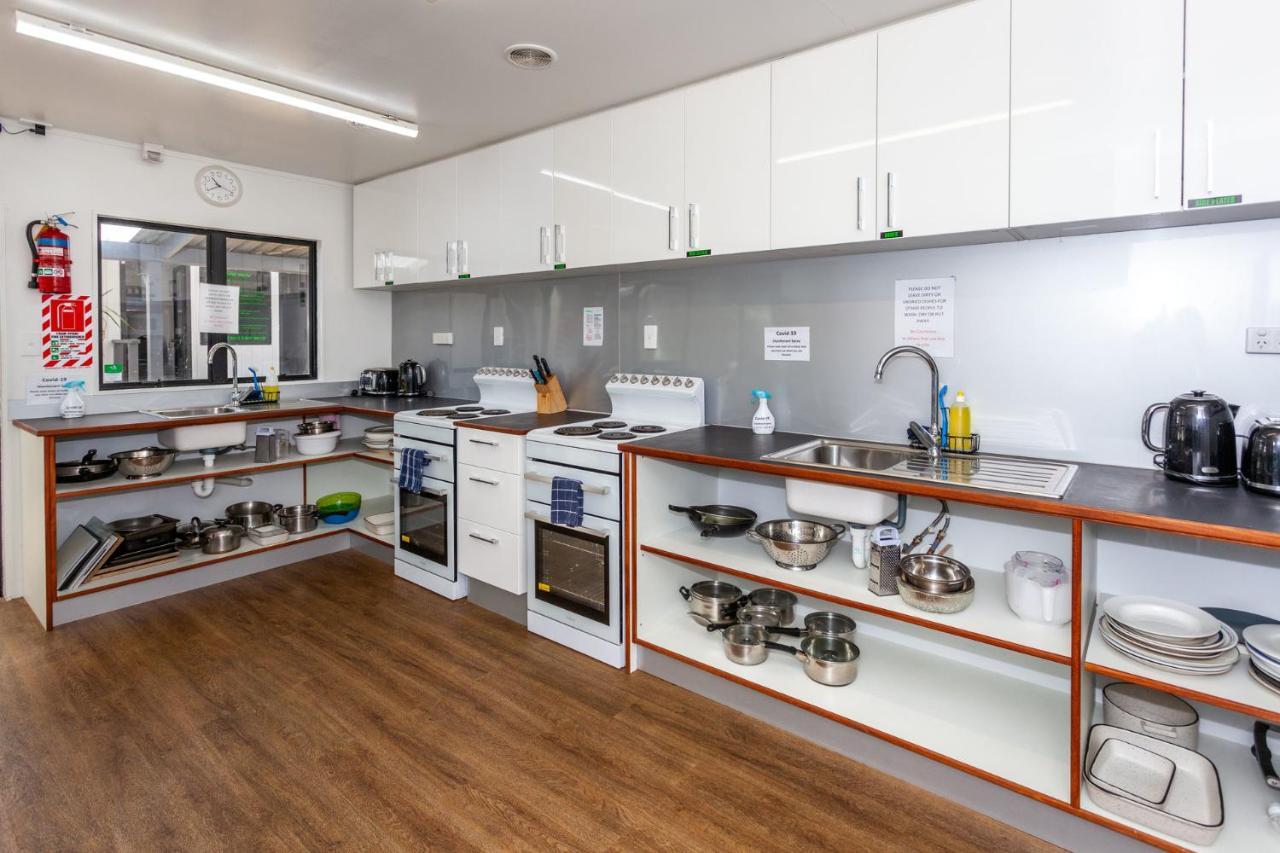 Tidewater Accommodation Coromandel Extérieur photo