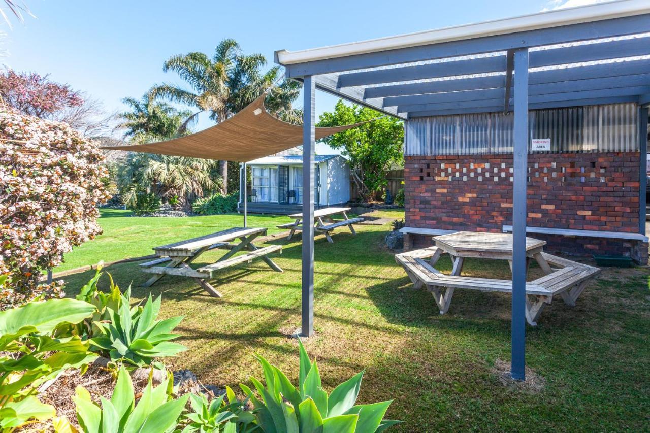Tidewater Accommodation Coromandel Extérieur photo