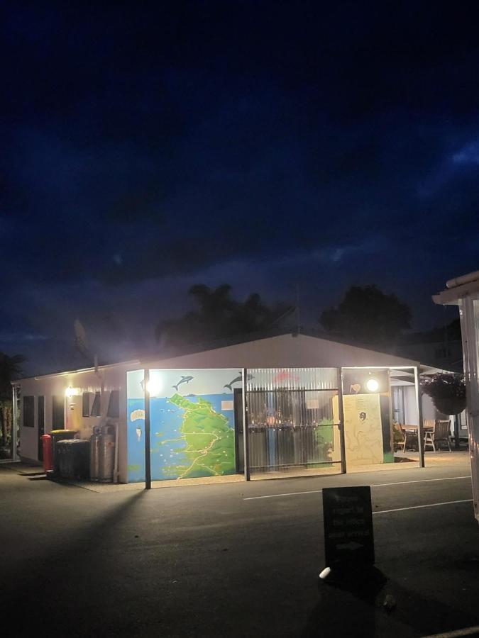 Tidewater Accommodation Coromandel Extérieur photo