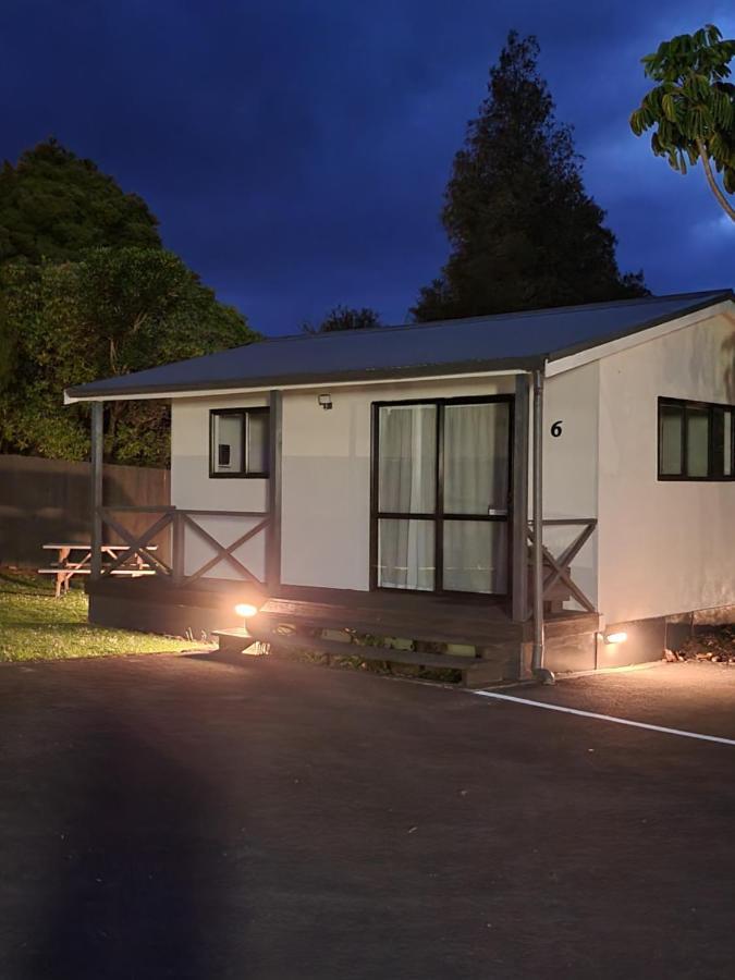 Tidewater Accommodation Coromandel Extérieur photo