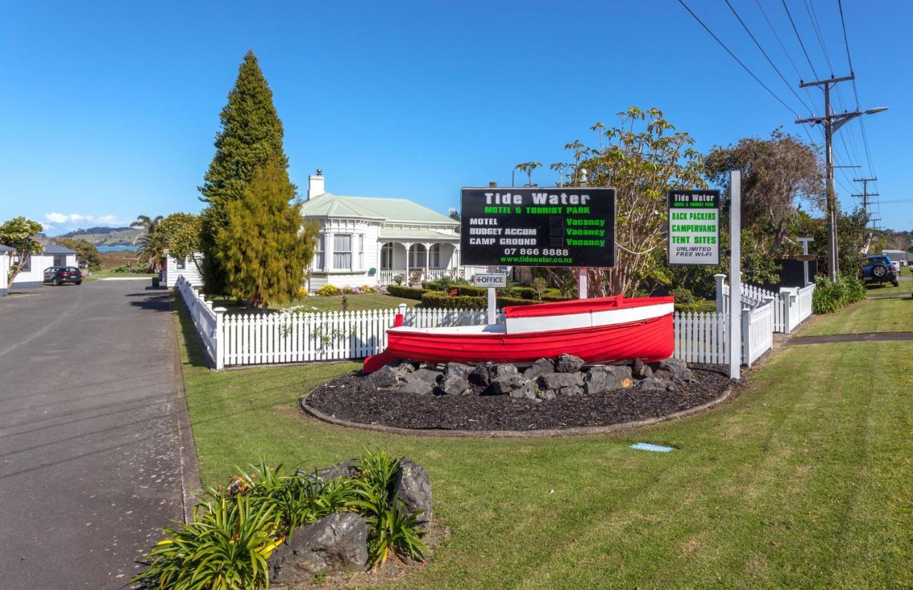Tidewater Accommodation Coromandel Extérieur photo