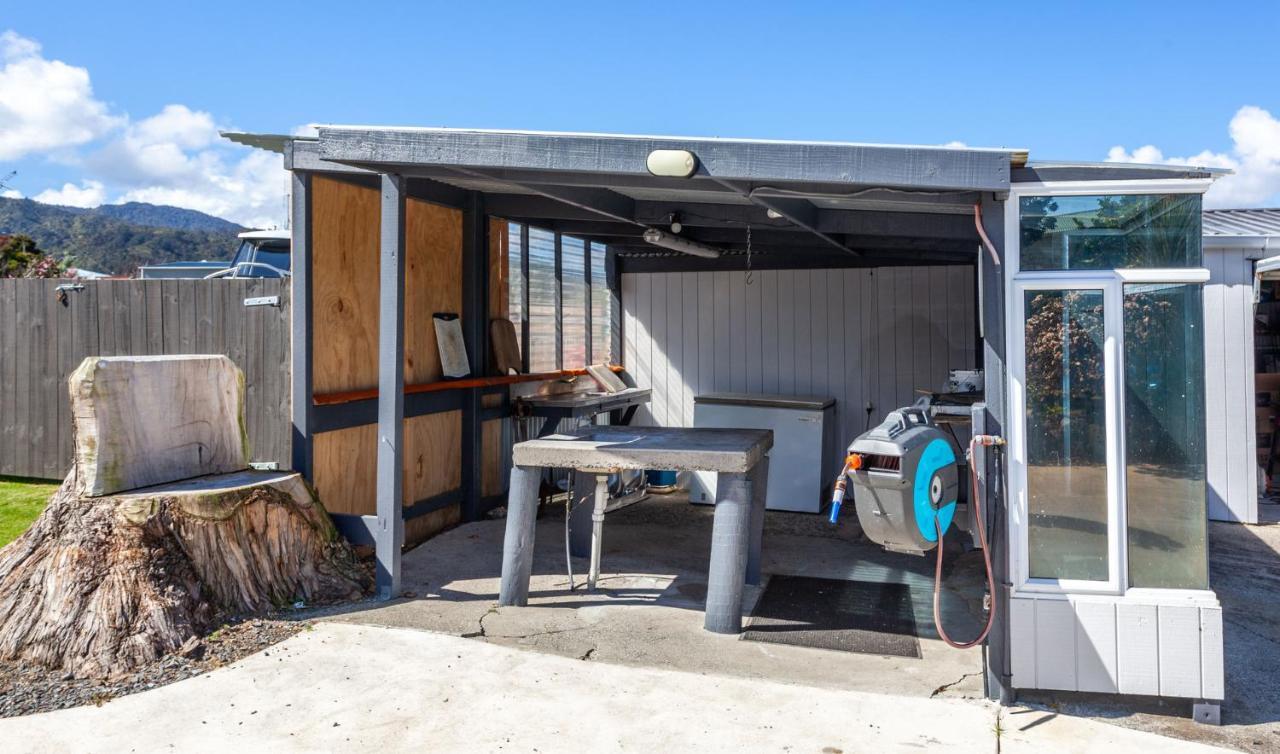 Tidewater Accommodation Coromandel Extérieur photo