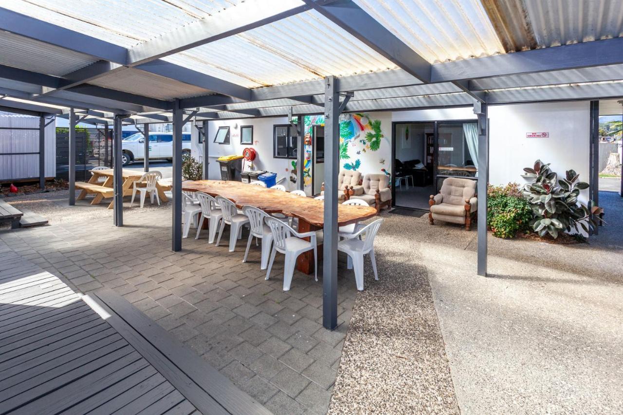 Tidewater Accommodation Coromandel Extérieur photo
