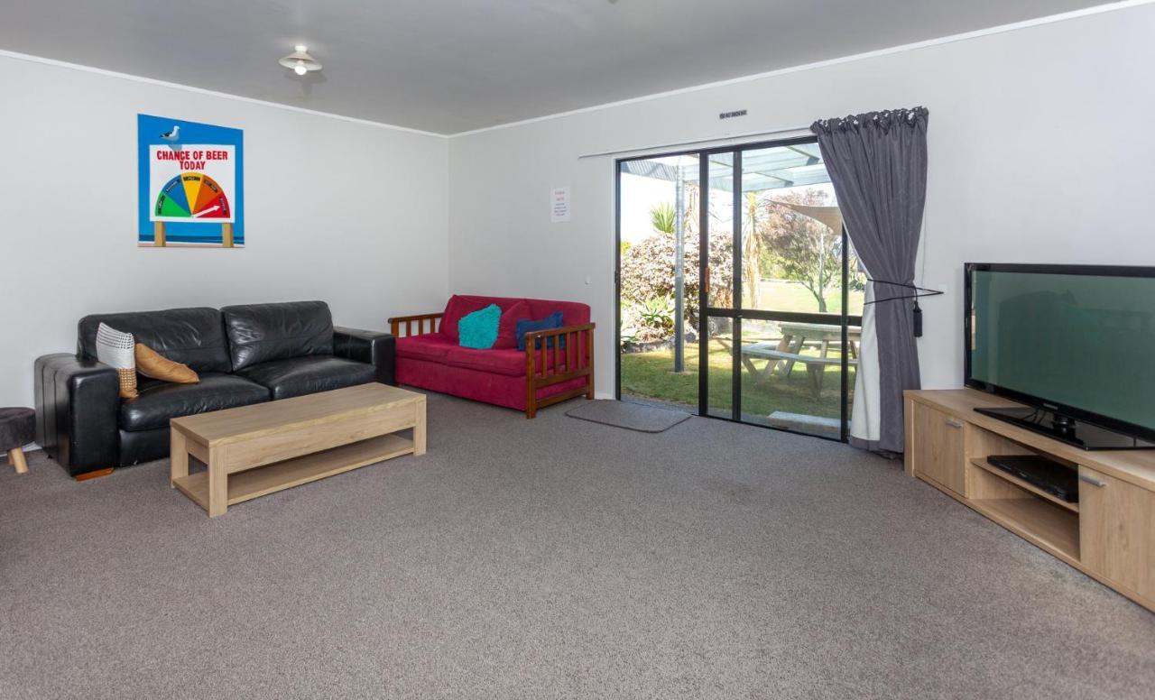 Tidewater Accommodation Coromandel Extérieur photo