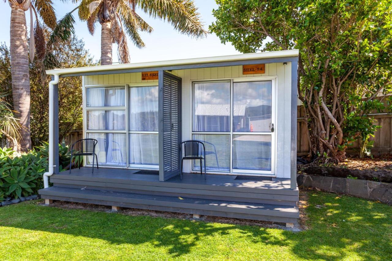 Tidewater Accommodation Coromandel Extérieur photo