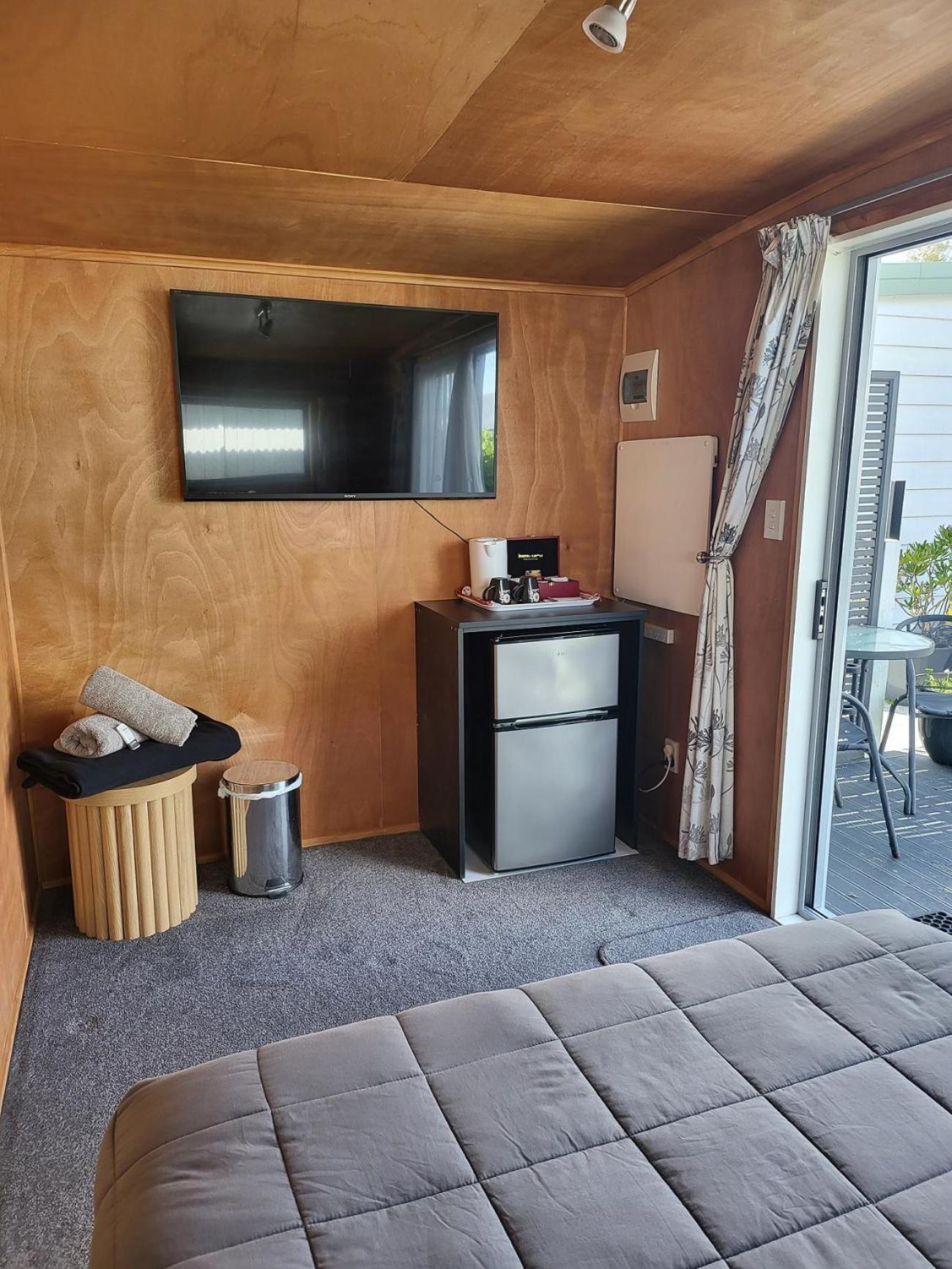Tidewater Accommodation Coromandel Extérieur photo
