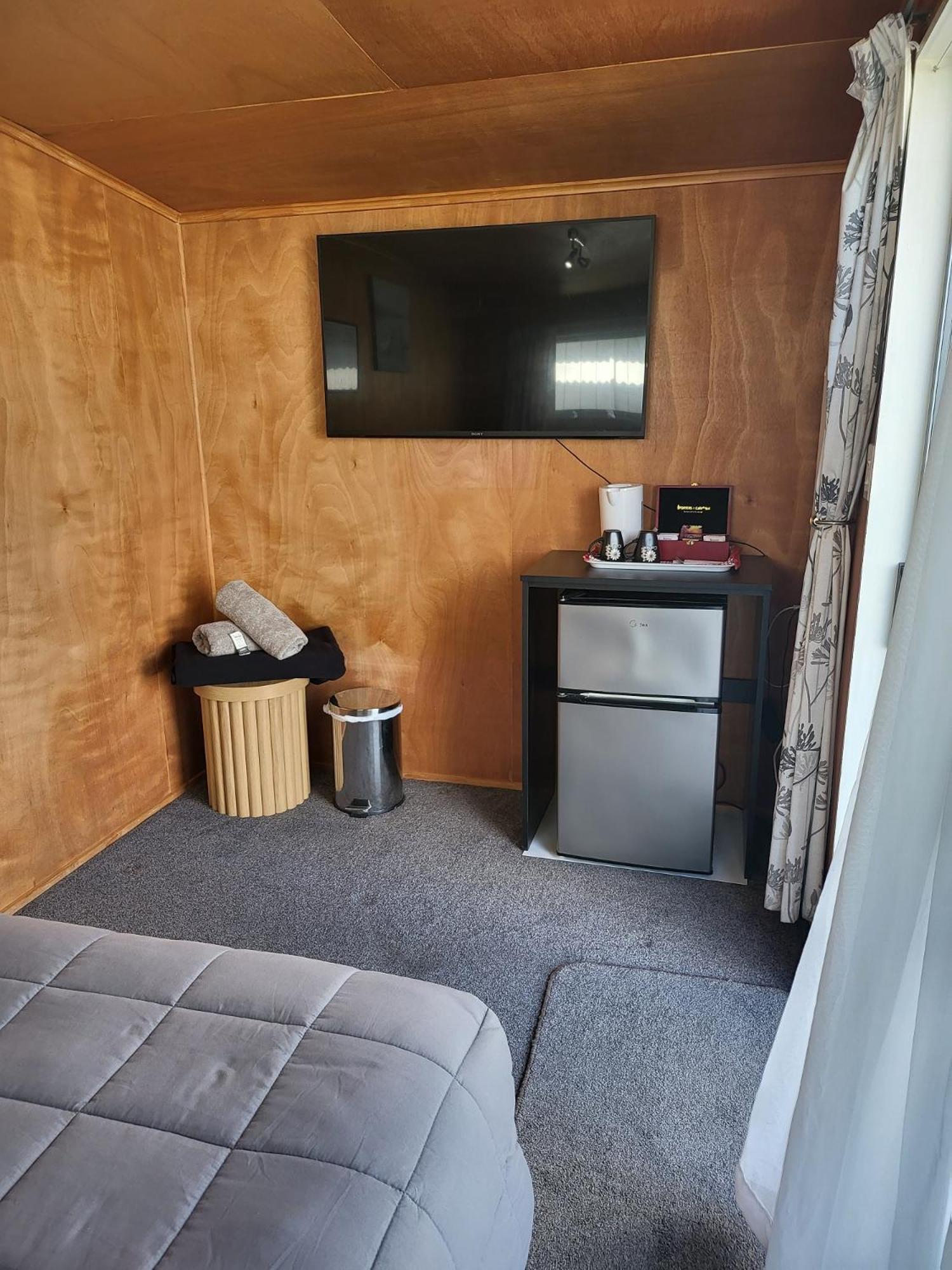 Tidewater Accommodation Coromandel Extérieur photo