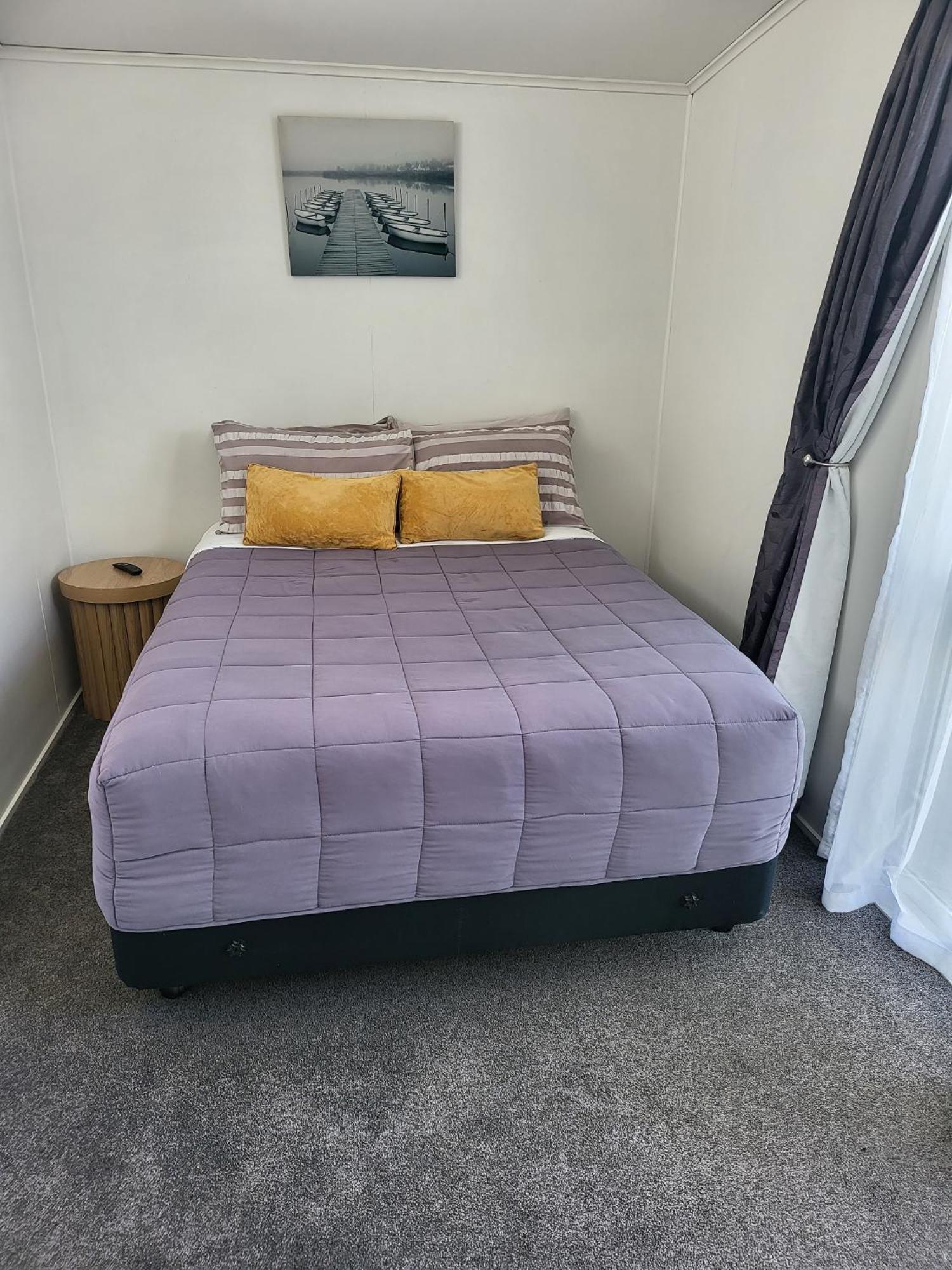Tidewater Accommodation Coromandel Extérieur photo