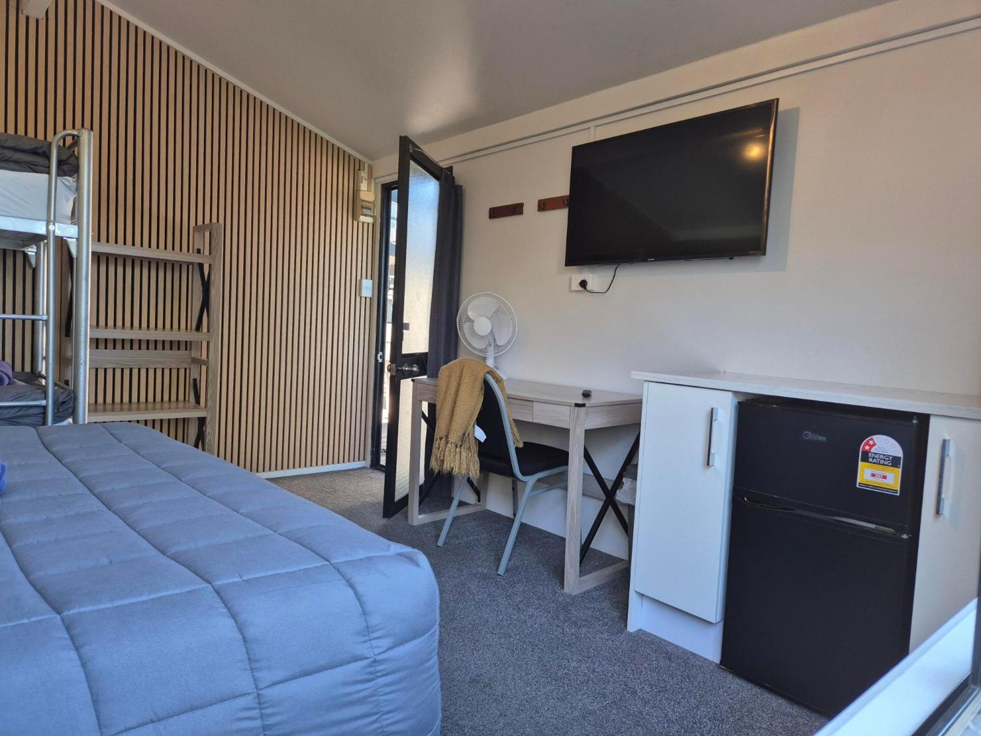 Tidewater Accommodation Coromandel Extérieur photo