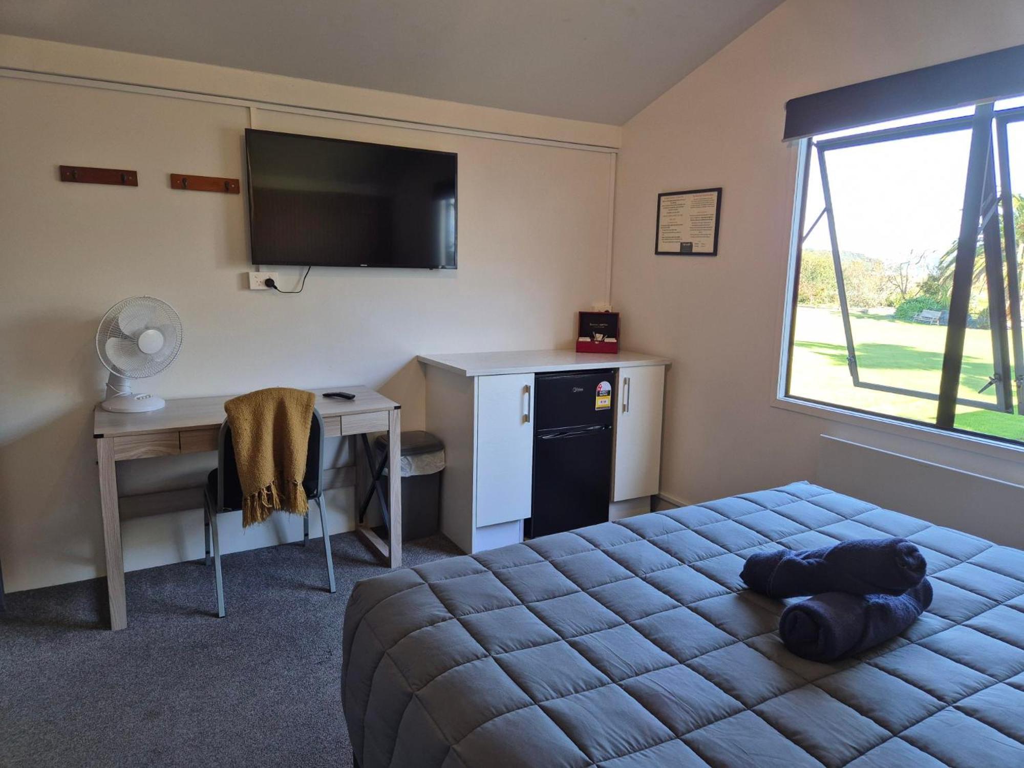 Tidewater Accommodation Coromandel Extérieur photo