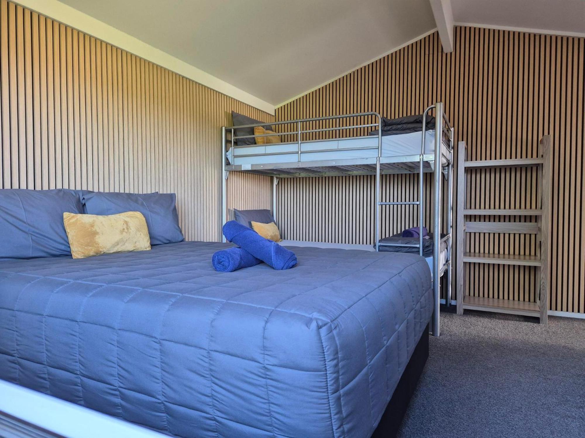 Tidewater Accommodation Coromandel Extérieur photo